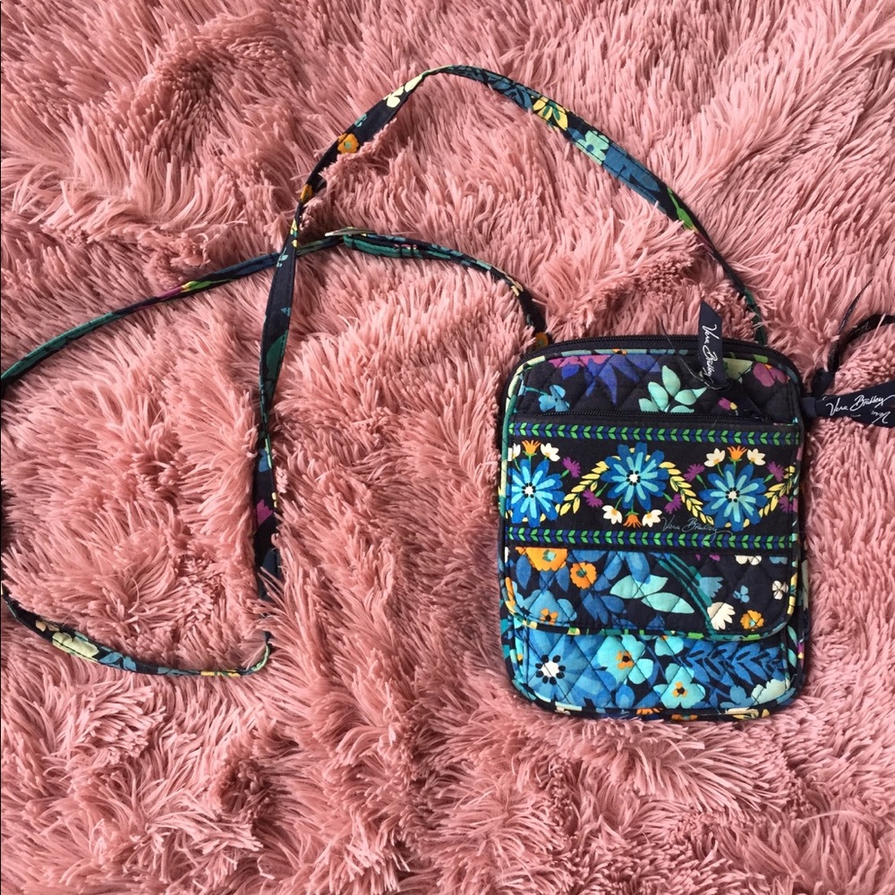 Vera Bradley Hipster Crossbody Purse